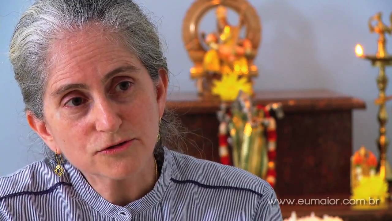 EU MAIOR - entrevista com Gloria Arieira