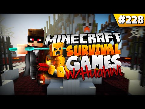 Minecraft Survival Games #228: Telling Friends About YouTube (Double Header)