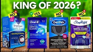 6 Best Night Guard For Teeth Grinding 2026