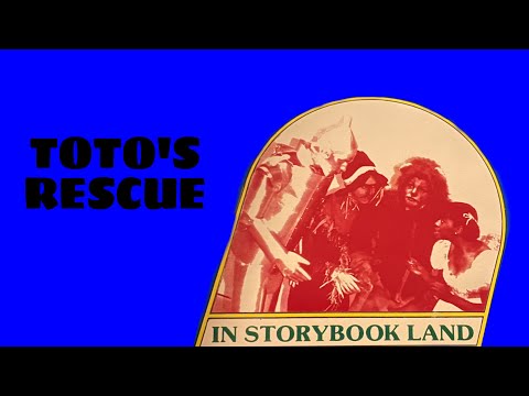 Toto's Rescue (1989) || Previously Lost Media