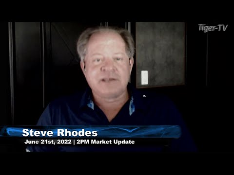 June 21st, 2PM ET Market Update on TFNN - 2022