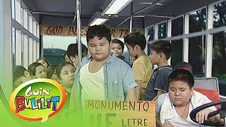 Goin’ Bulilit: How to entertain yourself inside the bus