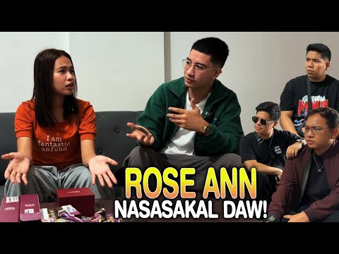 DEEROSE NAGSAGUTAN!! DEE MAY PINAGSELOSAN!
