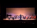 Ramona High School March Of The Intrepid Susan Day