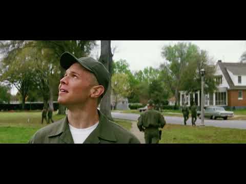 Beautiful morning sergeant major ! Scene from "We Were Soldiers" (2002)