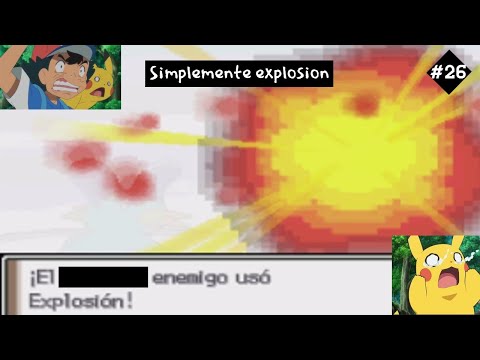 Megalocke (PL) - Ep.26 - Simplemente explosion