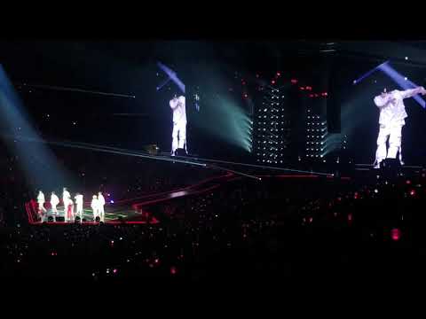180929 BTS Newark 'Love Yourself Tour' (MIC DROP) Day 2