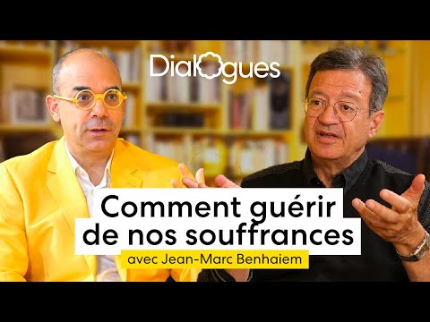 Accepter de ne pas tout contrôler - Dialogue avec Jean-Marc Benhaiem