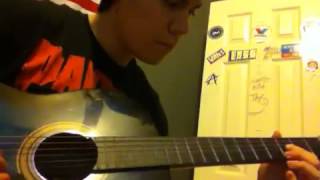 "Pi (The Mercury God of Infinity)" by After The Burial acou