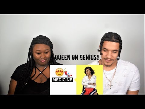 GENIUS "MEDICINE" QUEEN | REACTION!! | *THE MEANING BEHIND THE LYRICS*