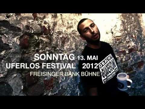 KEEP IT RAP Live on Stage -- 13. Mai -- Uferlos Festival 2012 (anreality film)