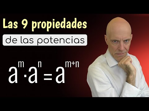 All the properties of exponentiation explained with examples 🤓