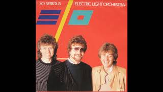 RADIO DAYS - Electric Light Orchestra - So Serious 22 05 86 &amp; 19 06 86