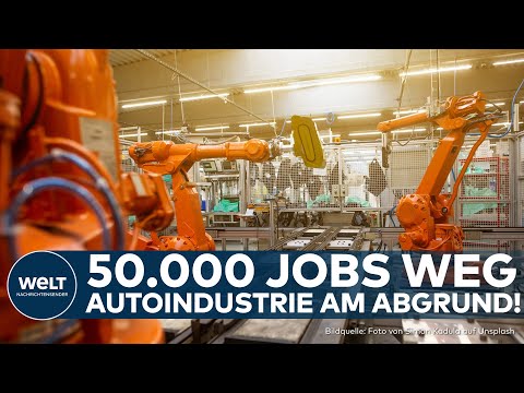 AUTOMOBIL-KRISE: Autogipfel im Kanzleramt – Politik streitet über Verbrenner-Aus und Hilfen!