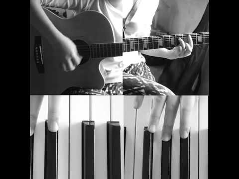 White Shoes and The Couples Company - Roman ketiga ( 15 second cover by @deandranadira instagram)