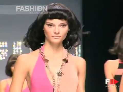 Fashion Show "Fisico" Spring Summer 2008 Pret a Porter Milan 3 of 4 by Fashion Channel