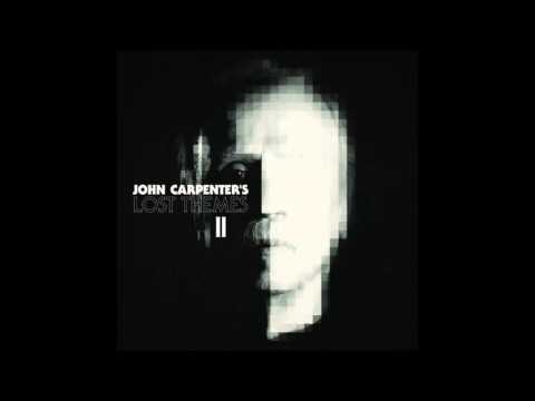 John Carpenter Lost Themes II - Utopian Facade