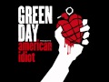 Green Day Holiday Instrumental