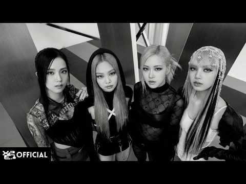 BLACKPINK "MONOCHROME" M/V