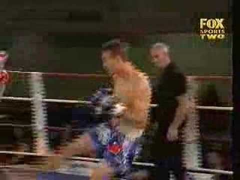 Daniel Dawson Vs Warren Elson