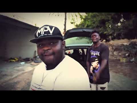 Angel J.K  Ft Michael west -24 kilates @SpanishDrill