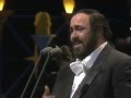 Luciano Pavarotti: 'Vesti La Giubba' 