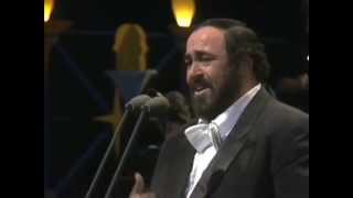 Luciano Pavarotti: 'Vesti La Giubba'