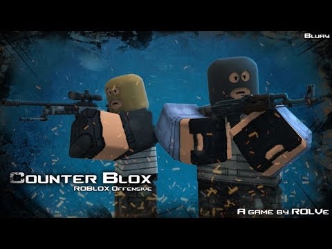 Steam Community :: Video :: CB:RO Counter Blox Roblox Offensive