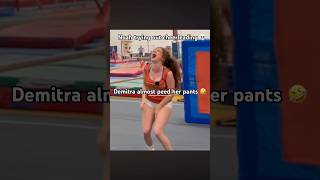Download lagu Demitra laughing at Noah was so hilarious mp3