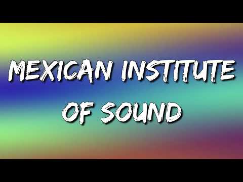 El Antidoto ft La Perla - Mexican Institute Of Sound (Letra\Lyrics)