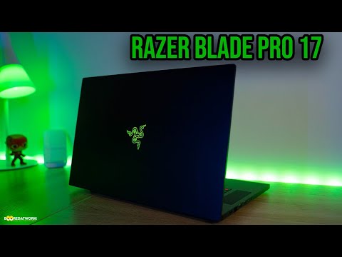 External Review Video UlNt8m5a4As for Razer Blade Pro (Early 2020) 17-inch Premium Gaming Laptops (RZ09-03297*42, RZ09-03295*42, RZ09-03295*63)