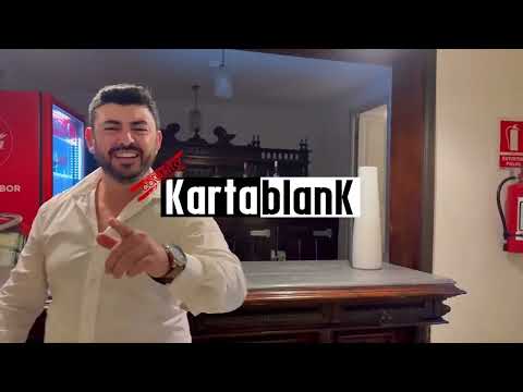 Karta Blank - Loco Loquito #QueNoPareLaFiesta