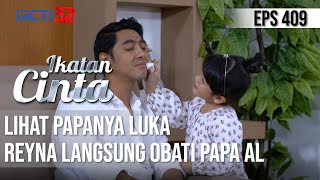 Download lagu GEMUSHH😘😘 REYNA OBATI PAPA AL YANG SEDANG LUKA🥰 | IKATAN CINTA mp3