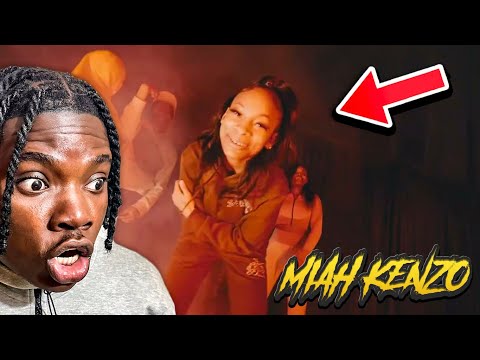 Noticuz Reacts To MIAH KENZO - PS F’CKN A (Official Music Video) shot by cpdfilms