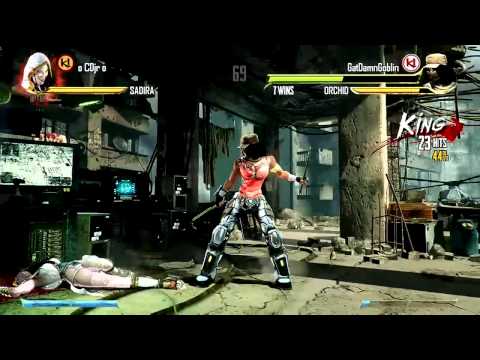 GatDamnGoblin vs CD JR Killer Instinct Random Ranked
