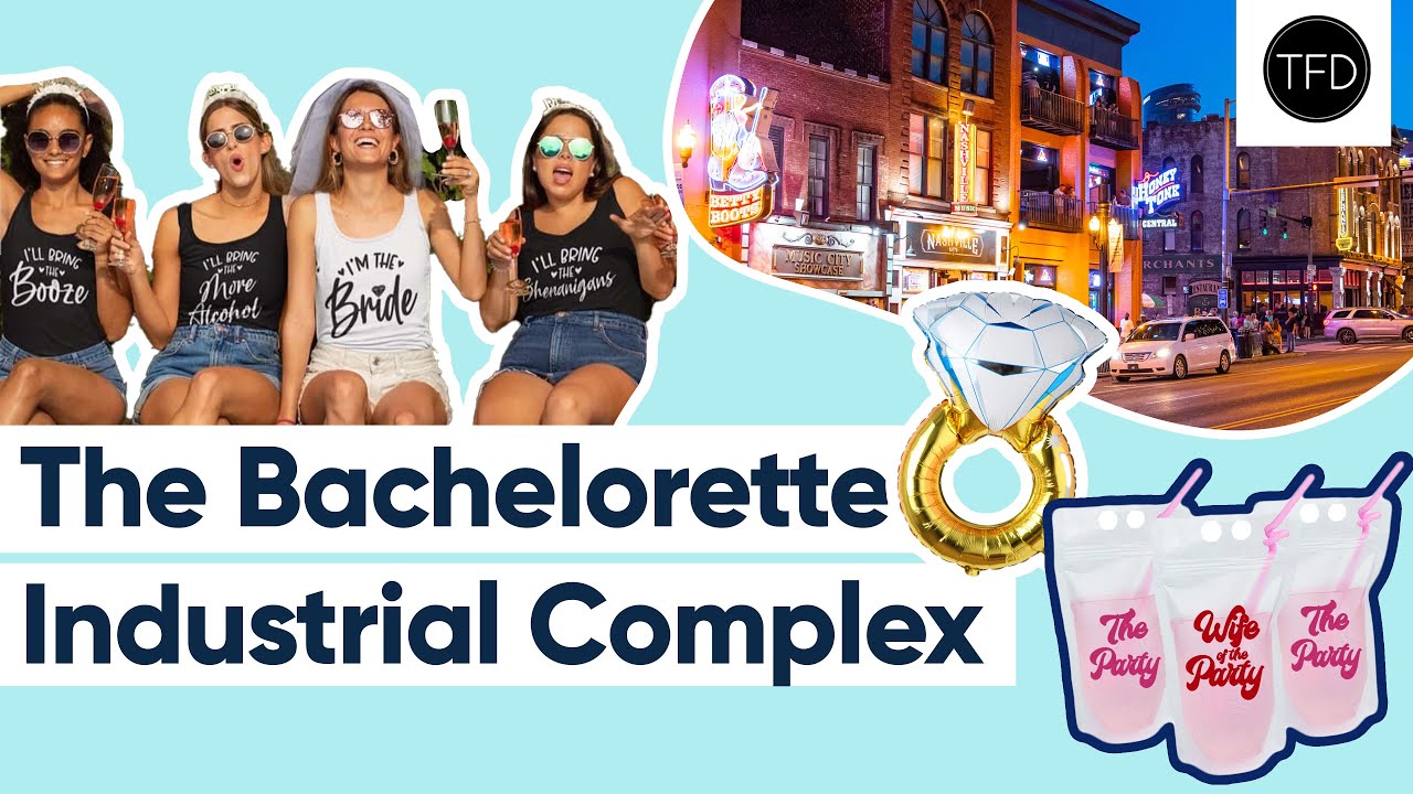 Bachelorette Parties: The Final Boss Of Instagram Consumerism