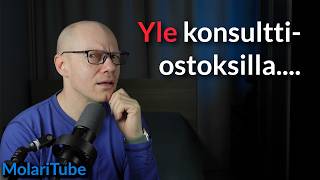 Yle ostaa lobbausosaamista lobatakseen itselleen lisää rahaa
