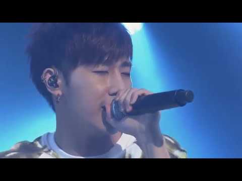 INFINITE THAT SUMMER 2 CONCERT Part 1