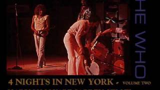 The Who - The Punk And The Godfather - New York 1974 (17)