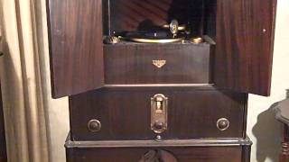 TED LEWIS - RUNNIN' WILD - ROARING 20'S VICTROLA RADIOLA