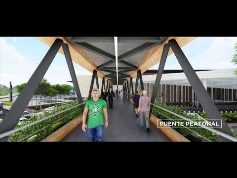 Novo Terminal Terrestre de Herrera, Cidade de Chitre