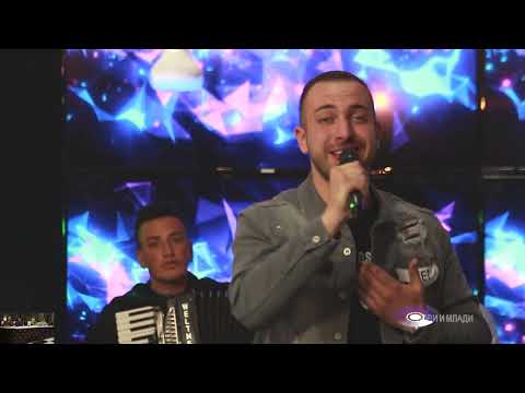 Igor Andreevski - Biljana - Makedonsko muzicko talent show Novi i mladi