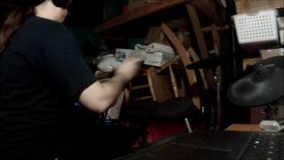 World Under Blood - Into the arms of cruelty - drum cover