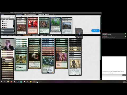 MTGO Modern with CEL's 4c Bizzare Nonsense