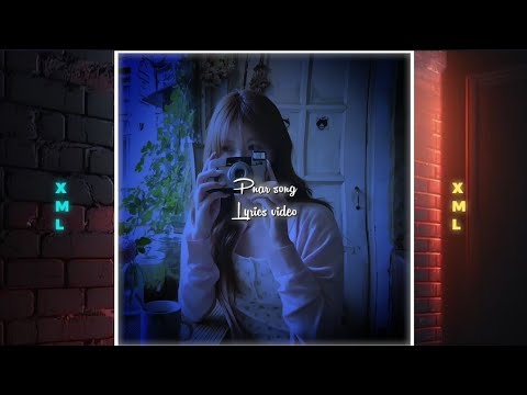 Da wa stad chet ja - Pnar song || Lyrics video Xml in description, 🔰🔰