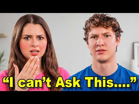 Guys Answer Questions Every Girl Secretly Wants to Ask...