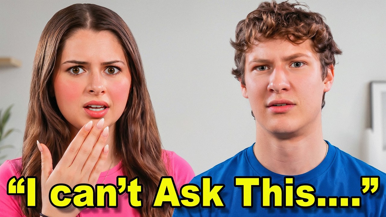 We Asked a Guy the Questions Every Girl Secretly Wants Answered