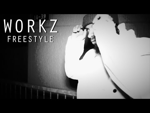 Workz - Book Of Rhymes [Freestyle Video] @Official_Workz @NKEMEDIA