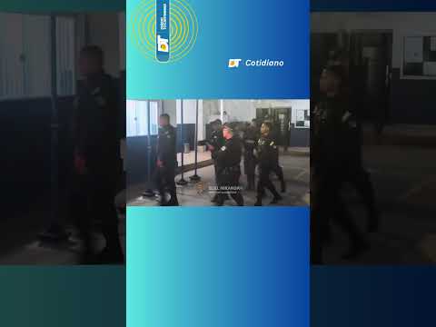 PM invade base da Guarda Municipal em Parauapebas! Tudo por causa de um acidente de trânsito