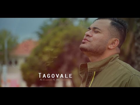 AL J Luavalu - TAGOVALE ft. Ati Saleutogi